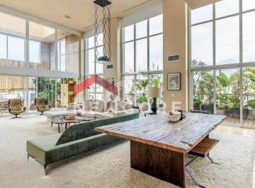 Apartamento · 922m² · 5 Quartos · 7 Vagas · Cobertura em Rua Peixoto Gomide - Jardim Paulista - São Paulo/SP