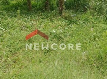 Terreno Venda   · Lote em  Av. Rio de Janeiro Q. C, gleba 17 - Jardim Coronel - Itanhaém/SP