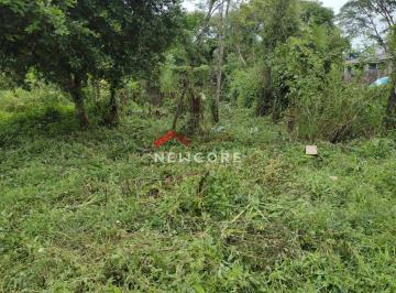 Terreno · Lote em Av. Rio de Janeiro Q. C, gleba 17 - Jardim Coronel - Itanhaém/SP