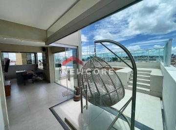 Apartamento · 230m² · 3 Quartos · 3 Vagas · Cobertura em Rua Bonaparte - Padre Eustáquio - Belo Horizonte/MG
