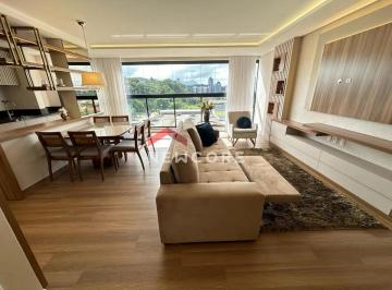 Apartamento · 104m² · 3 Quartos · 2 Vagas · Apartamento em Rua Felipe Camarão - Anita Garibaldi - Joinville/SC