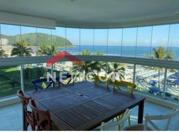 Apartamento · 285m² · 5 Quartos · 3 Vagas · Apartamento em Rua Passeio dos Jequitibas - Riviera de São Lourenço - Bertioga/SP