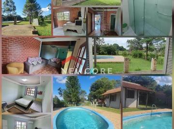 Rural de 5 quartos Venda R$ 639.490 · Sítio em Rua Ponderosa - Águas Claras - Viamão/RS