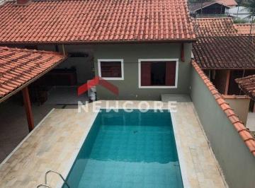 Casa · 250m² · 4 Quartos · 6 Vagas · Casa em  Rua Bartolomeu Bueno da Silva - Martim de Sá - Caraguatatuba/SP