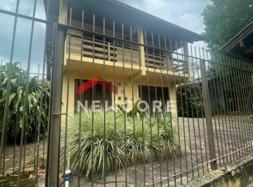 Casa · 195m² · 3 Quartos · 2 Vagas · Casa em Rua Emilio Sturm - Guarujá - Parobé/RS