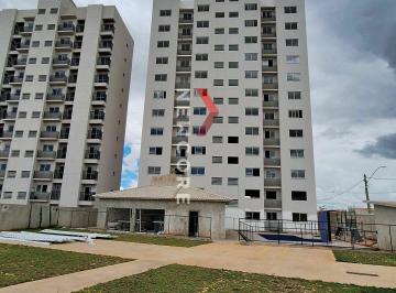 Apartamento · 127m² · 4 Quartos · 2 Vagas · Apartamento em Rua 3 - Chácaras Saia Velha - Valparaíso de Goiás/GO