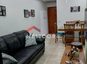 Apartamento · 72m² · 3 Quartos · 2 Vagas · Apartamento em Rua Olavo Bilac - Jardim Olavo Bilac - São Bernardo do Campo/SP