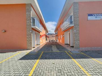 Casa · 60m² · 2 Quartos · 1 Vaga · Casa de condomínio em  Rua Milton Pinto de Oliveira - Maitinga - Bertioga/SP