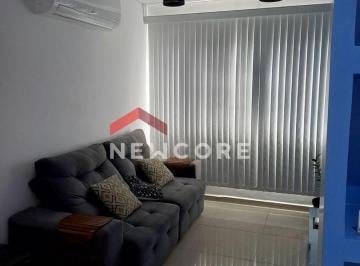 Apartamento · 79m² · 2 Quartos · 1 Vaga · Apartamento em  Rua Tenente Durval do Amaral - Catiapoa - São Vicente/SP