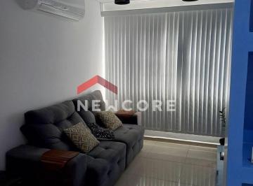 Apartamento · 79m² · 2 Quartos · 1 Vaga · Apartamento em Rua Tenente Durval do Amaral - Catiapoa - São Vicente/SP