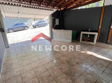Casa · 119m² · 2 Quartos · 2 Vagas · Sobrado em Travessa Petrogrado - Jardim Santo Alberto - Santo André/SP
