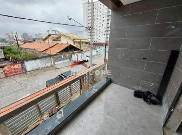 Casa · 105m² · 2 Quartos · 1 Vaga · Casa de condomínio em Rua Nicarágua - Guilhermina - Praia Grande/SP