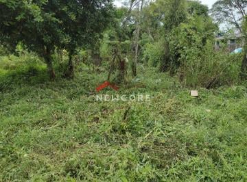 Terreno · Lote em  Av. Rio de Janeiro Q. C, gleba 17 - Jardim Coronel - Itanhaém/SP