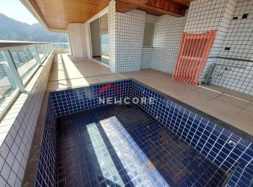 Apartamento · 205m² · 4 Quartos · 3 Vagas · Apartamento em Rua Marechal Rondon - Canto do Forte - Praia Grande/SP