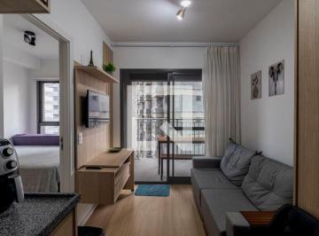 Apartamento · 26m² · 1 Quarto · Apartamento para Aluguel - Vila Olímpia, 1 Quarto, 26 m2 - São Paulo