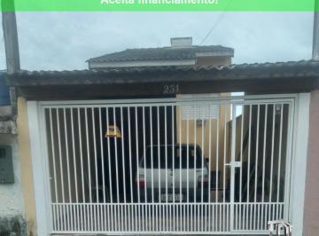 1 · Linda Casa à Venda em Bragança Paulista-SP  Bairro Cidade Planejada I  3 Quartos  2 Vagas  154,00 m²