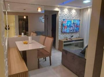 Apartamento · 44m² · 2 Quartos · 1 Vaga · Belíssimo Apartamento c/ 44m², no condomínio Vila do Bosque em Itapevi