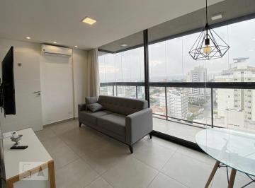 Apartamento · 46m² · 1 Quarto · 1 Vaga · Apartamento para Aluguel - Parque Campolim, 1 Quarto, 46 m² - Sorocaba