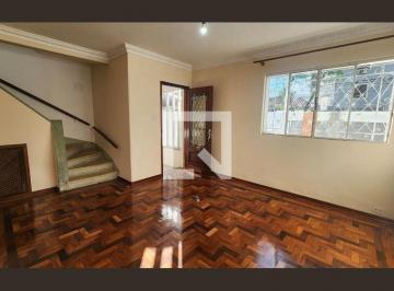 Casa · 133m² · 3 Quartos · 1 Vaga · Casa para Aluguel - Aparecida, 3 Quartos, 133 m² - Santos