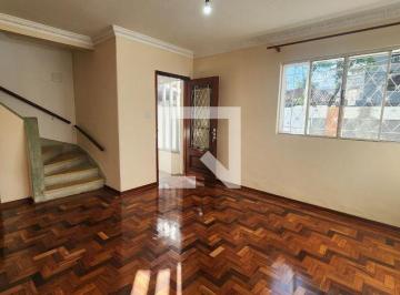 Casa · 133m² · 3 Quartos · 1 Vaga · Casa para Aluguel - Aparecida, 3 Quartos, 133 m² - Santos