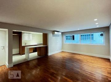 Apartamento · 108m² · 3 Quartos · 1 Vaga · Apartamento à Venda - Itaim Bibi, 3 Quartos, 108 m² - São Paulo