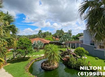 Casa de 5 quartos, Brasília · Linda casa no SMPW Q. 13