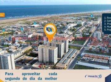 Apartamento de 3 quartos, Aracaju · Apartamento 2 e 3/4 em frente ao mar Macau Beach Residence Atalaia