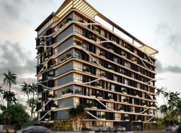 20240319113550792.jpg · Flat em Cabedelo, Ponta de Campina, 1 dormitório, 1 banheiro, 1 vaga