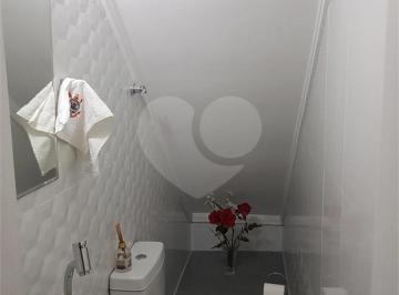 Casa de 3 quartos, São Paulo · Condomínio Residencial HORTO