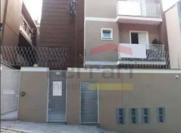 Casa · 42m² · 2 Quartos · Condominio novo com 2 dormitorios, Parque Peruche.