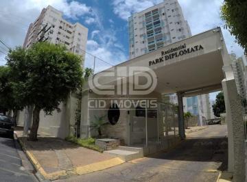 Apartamento · 98m² · 3 Quartos · 2 Vagas · Apartamento com 3 quartos no Ed. Park Diplomata