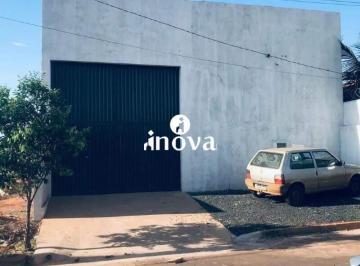 Comercial · 180m² · Galpão à venda, Espanha, Residencial Jardim - Uberaba/MG