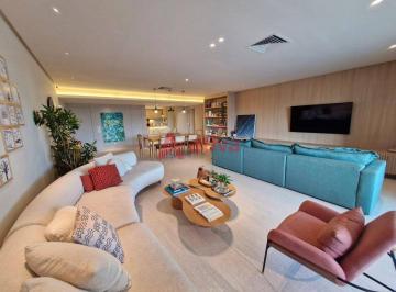Apartamento · 231m² · 4 Quartos · 4 Vagas · Apartamento frontal totalmente com 4 quartos a venda no condomínio WaterWays - Barra da Tijuca - Rio