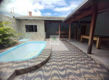 Casa · Sobrado a Arquitetura Moderna  Acabamento Refinado 3 quartos sendo 1 Suíte Área de Lazer Integrada P