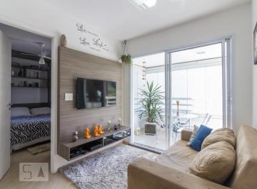 Apartamento · 36m² · 1 Quarto · 1 Vaga · Apartamento para Aluguel - Consolação, 1 Quarto, 36 m2 - São Paulo