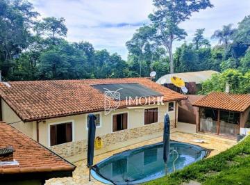 02e1889a79737ace161e848b53c2a5e51b7e2450 · Chácara com 3 dormitórios à venda, 3000 m² por R$ 830.000,00 - Paiol Grande - Joanópolis/SP