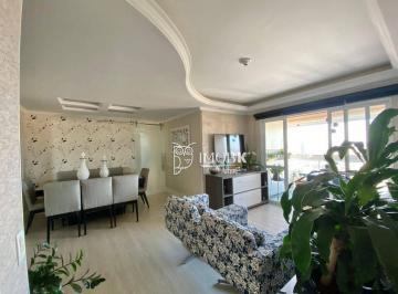 e843a5aadfdd1202fc40fe68f46dcbf88cee2805 · Apartamento com 3 dormitórios à venda, 90 m² por R$ 980.000,00 - Parque Residencial Nove de Julho - 