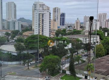 4b95255653fde24eea03013f6743d95bd60b7e9a · Cobertura com 3 dormitórios à venda, 208 m² por R$ 790.000,00 - Ponta da Praia - Santos/SP