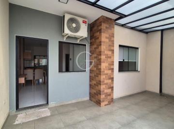 Casa · 50m² · 2 Quartos · 2 Vagas · RESIDÊNCIAS NOVAS NO BALNEÁRIO PRIMAVERA- FINANCIE!!