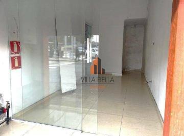 a033d3750ea9309cd566e0146376e62012656098 · Salão para alugar, 105 m² por R$ 15.190,00/mês - Jardim - Santo André/SP