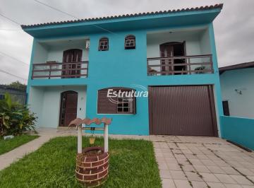 Casa · 440m² · 4 Quartos · 2 Vagas · Linda casa para venda em região militar com três dormitórios e um amplo espaço
