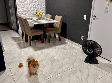 Foto · Apartamento para locação no Parque Ibiti Reserva, Sorocaba-SP: 2 quartos, 1 sala, 1 banheiro, 1 vaga