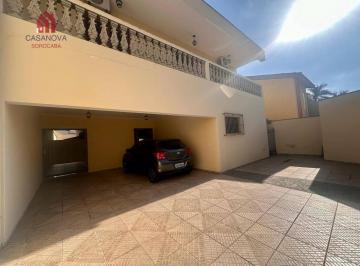 Faixada frontal · Casa com 4 dormitórios à venda, 299 m² por R$ 900.000,00 - Jardim Pagliato - Sorocaba/SP