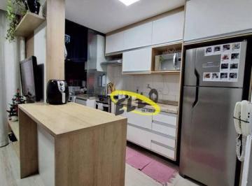 caad5c2a3e08c11ddb083cb0e4e0873431b54f1e · Apartamento à venda, 48 m² por R$ 239.900,00 - Jardim Ísis - Cotia/SP
