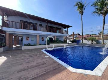 e3be7b0746ebb04f816a9df860fd249d0b333c59 · Casa com 5 dormitórios à venda, 250 m² por R$ 1.800.000,00 - Jardim Icaraíba - Peruíbe/SP