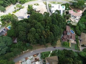 61e2a35f90fbbf37570dc5e82fc2447da0071609 · Terreno à venda, 1207 m² por R$ 2.200.000,00 - Tamboré 1 - Barueri/SP