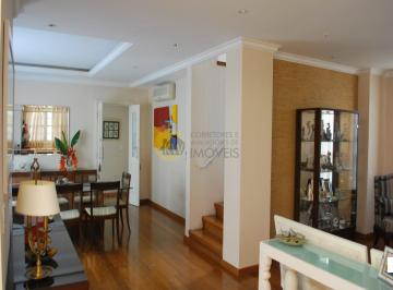 Casa · 394m² · 5 Quartos · 3 Vagas · Casa em Condomínio fechado a venda alto da boa vista, com 360 m²4 Suites impecável estuda permuta,