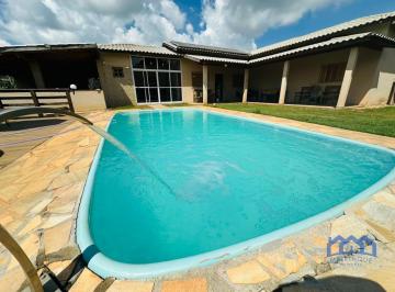Foto 02 · Chácara com 3 Quartos e 2 banheiros à Venda, 1.300 m² por R$ 550.000 Cód. ch1571