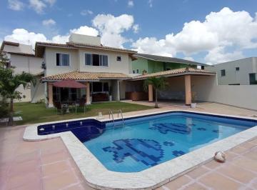 Casa · 303m² · 3 Quartos · 4 Vagas · Casa para Venda em Lauro De Freitas / BA no bairro Portão