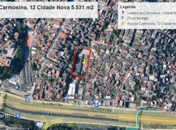 Terreno · 5531m² · Terreno para Venda em Salvador / BA no bairro Cidade Nova